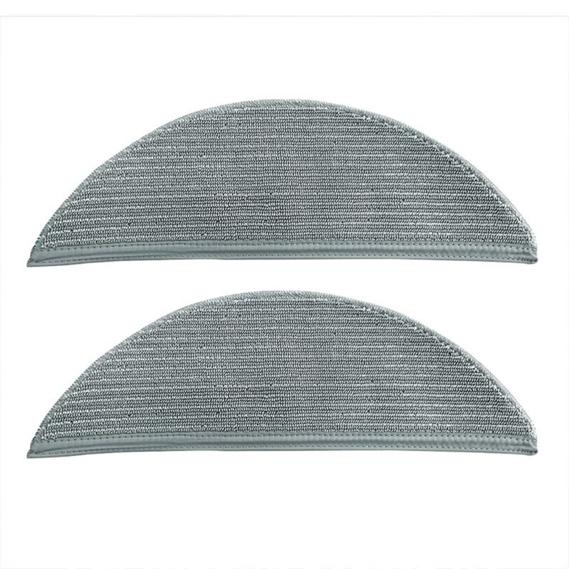 2PCS Replaceable Mop Cloth Rag Spare Parts for Xiaomi Lydsto