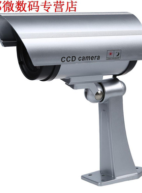 Draadloze Dummy/Fake IR Bewakingscamera/indoor behuizing cam