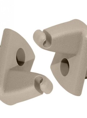 2018 New Design 2Pcs Sun Visor Clip Replacement Hook Easy T