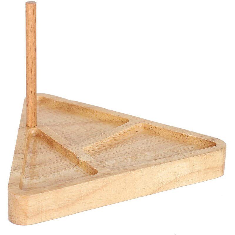 Wooden Beading Tray,Practical Water Resistant Jewellery Maki