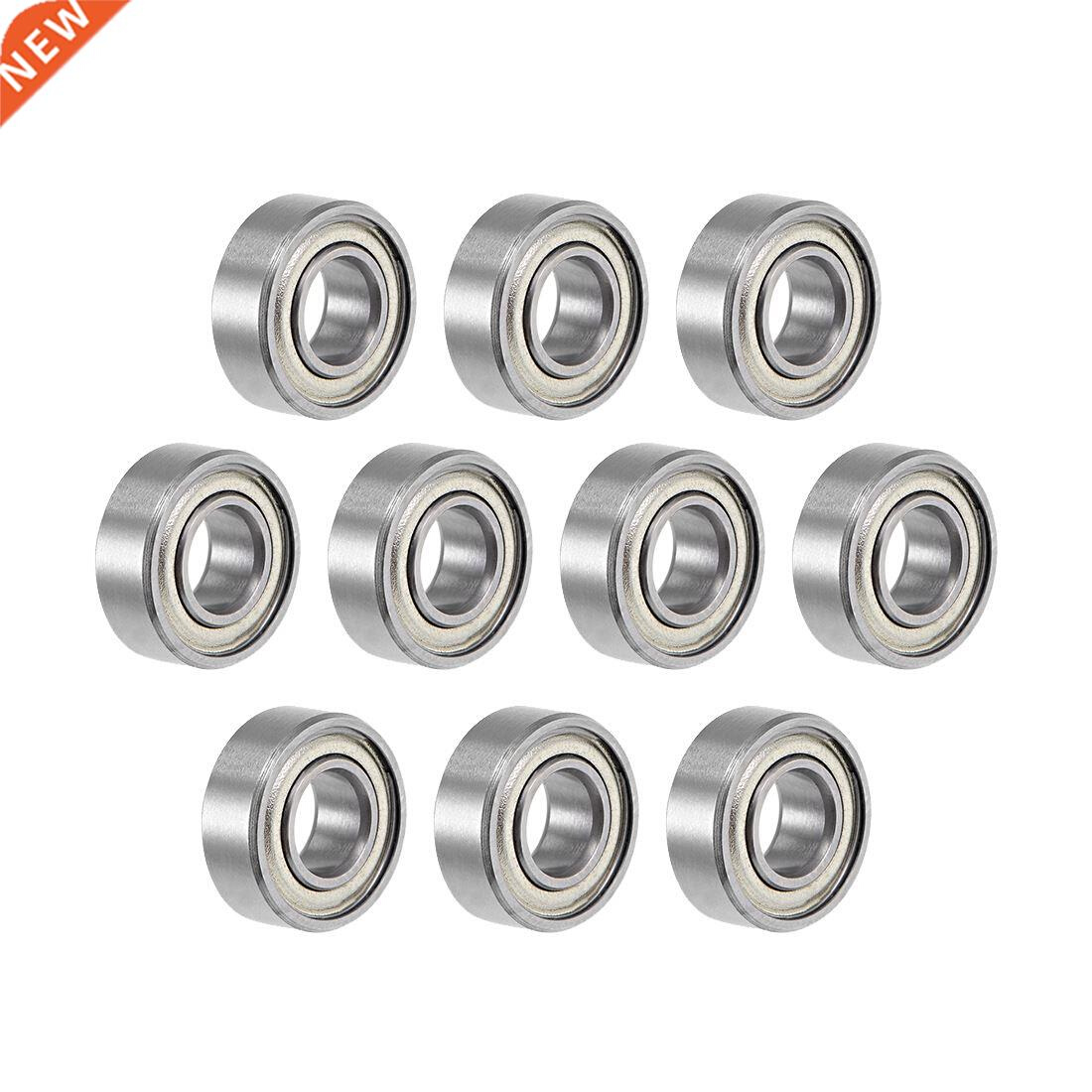 MR115ZZ Ball Bearing 5x11x4mm Double Shielded ABEC-3 Bearing