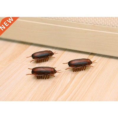 Battery-Powered Cockroach & Mouse Toy for Cats, Electron