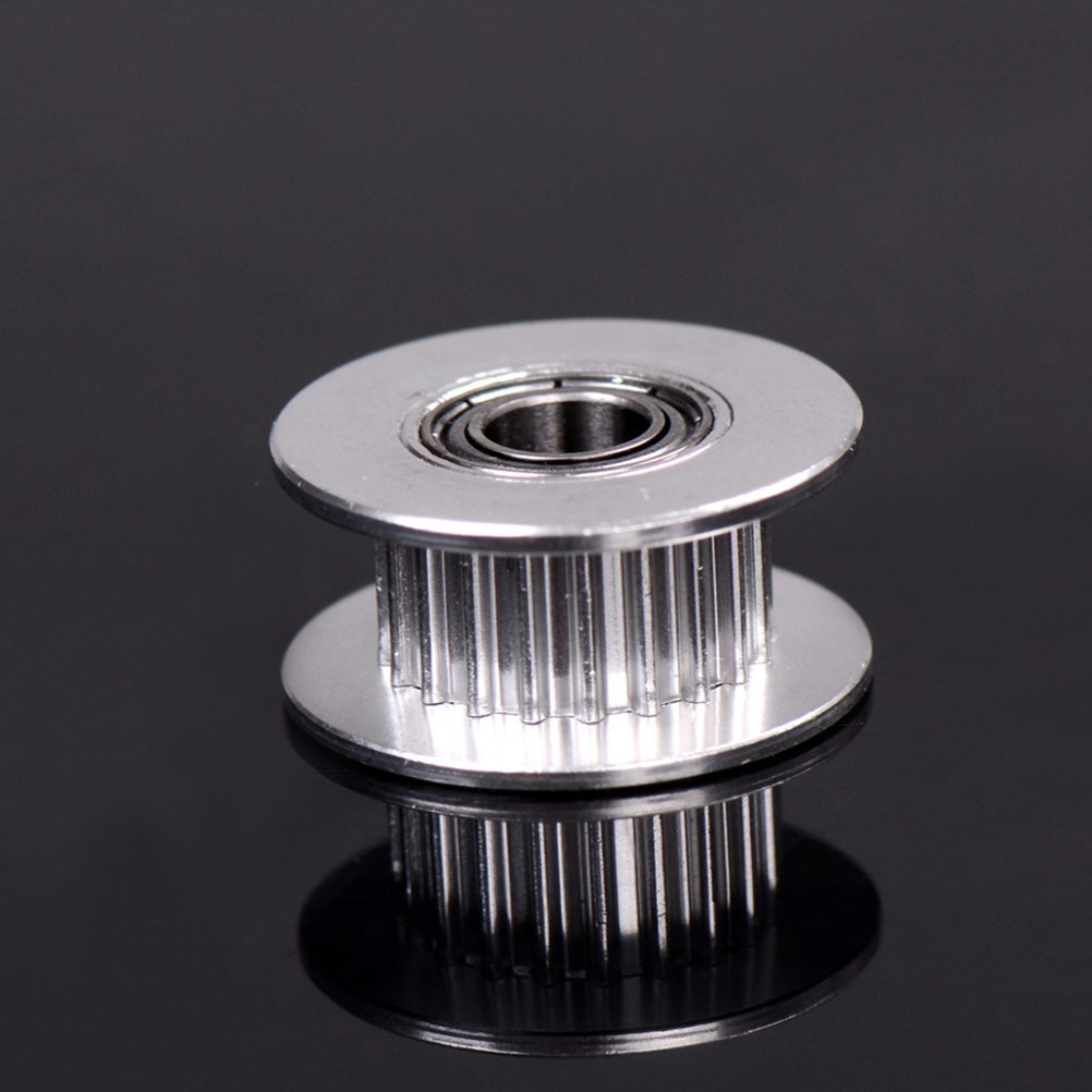 1PC Durable quality 3D Printer Parts 20T Belt Width 6mm GT2
