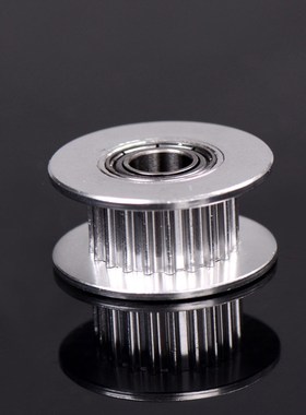 1PC Durable quality 3D Printer Parts 20T Belt Width 6mm GT2