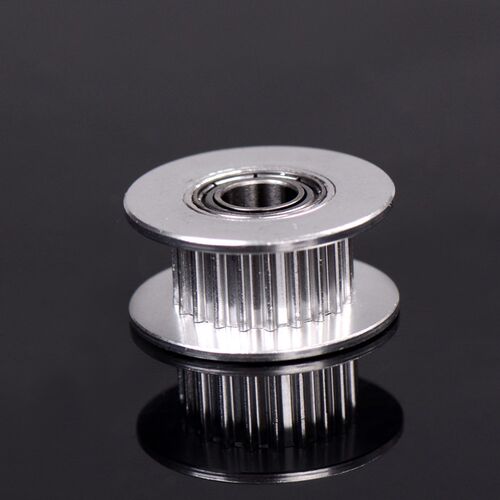 1PC Durable quality 3D Printer Parts 20T Belt Width 6mm GT2