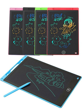 6.5/8.5/10/12 Inch LCD Writing Tablet Drawing Board Graffiti