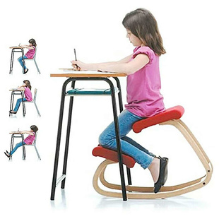 Student Posture Straightening Chair Ergonomics Health Care
