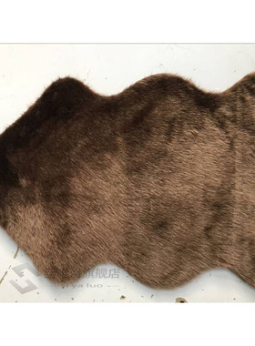 Yooap Faux Fur Sheepskin Style Rug (60 *90 cm) Faux Comforta