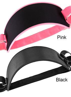 Hip Thrust Belt Squat Belt Adjustable Fitness Belt Anti-Slip