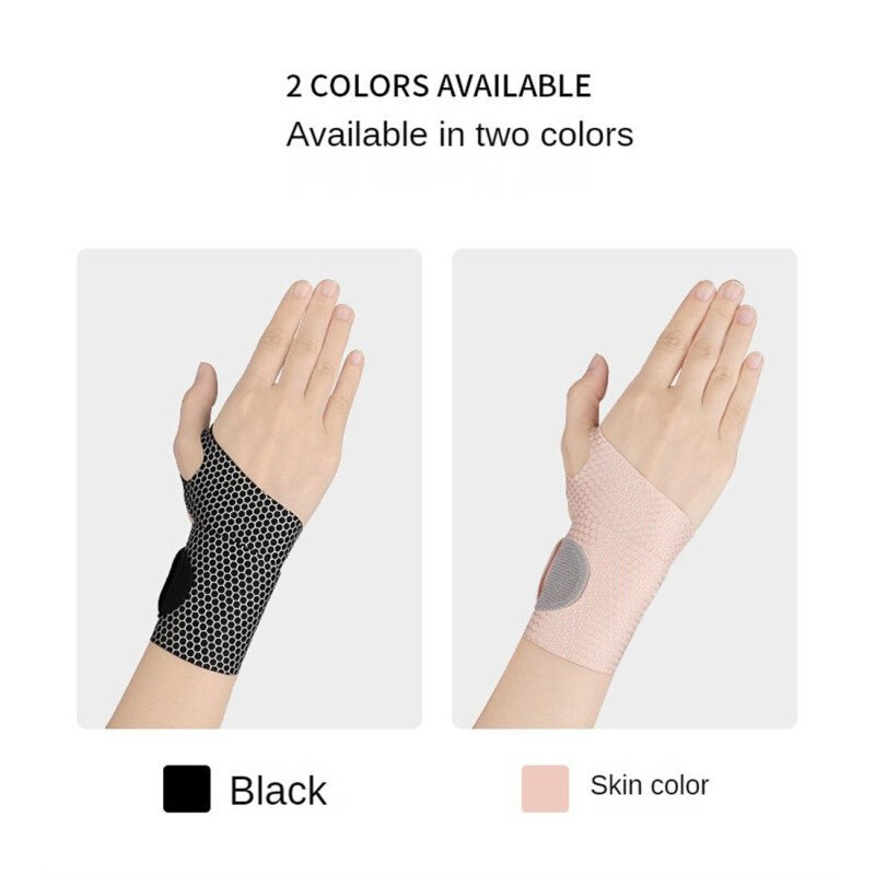 Yoga Wrist Guard Thin Strain Sheath Pressure Wrist Guard