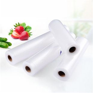 15x500cm Vaccum Sealing Bag Roll Food Sealer machine Bag Kit
