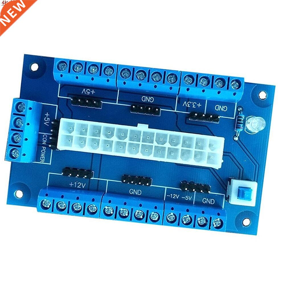 Module de carte de rupture ordinateur alimentation ATX ordin