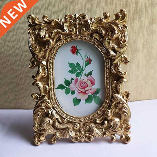 European Style Photo Frame Ornaments for Living Room Photo P