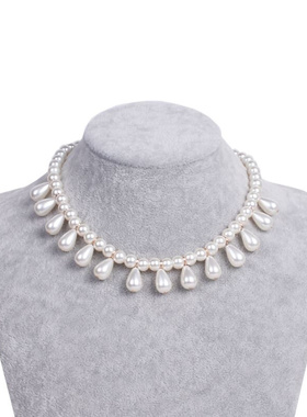 pearl necklace for women Marie Antoinette necklace, Georgia