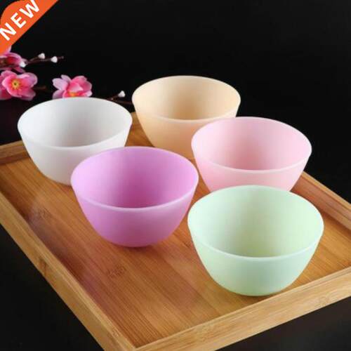Silicone Facial Masks Making Bowl  Cosmetic Tool Mixi