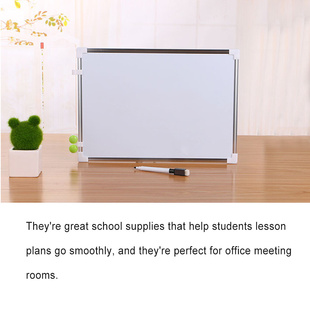 Fridge Schedule Board Messageboard Reminder Whiteboard