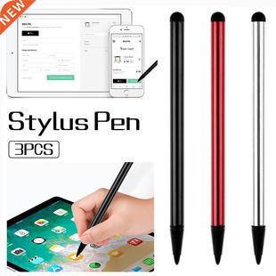 Solid Touch iPad SET Samsun iPhone niversal Pen 3PCS Screen