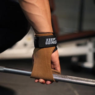 Non Guard Slip Wrist for Weightlifting Support Palm