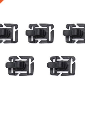 Drink Tube Water Pipe Hose Clamp Backpack molle webbing tac