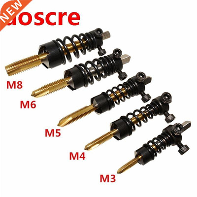 High Speed Steel Deburring Tap Chamfer Tool Straight Flute T