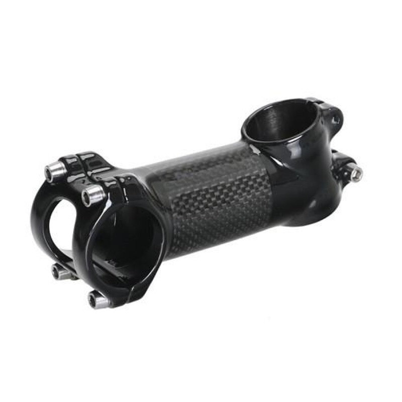 Bike Carbon Fiber Stem 31.8mm Bicycle Stem Angle 6/17 MTB Ro