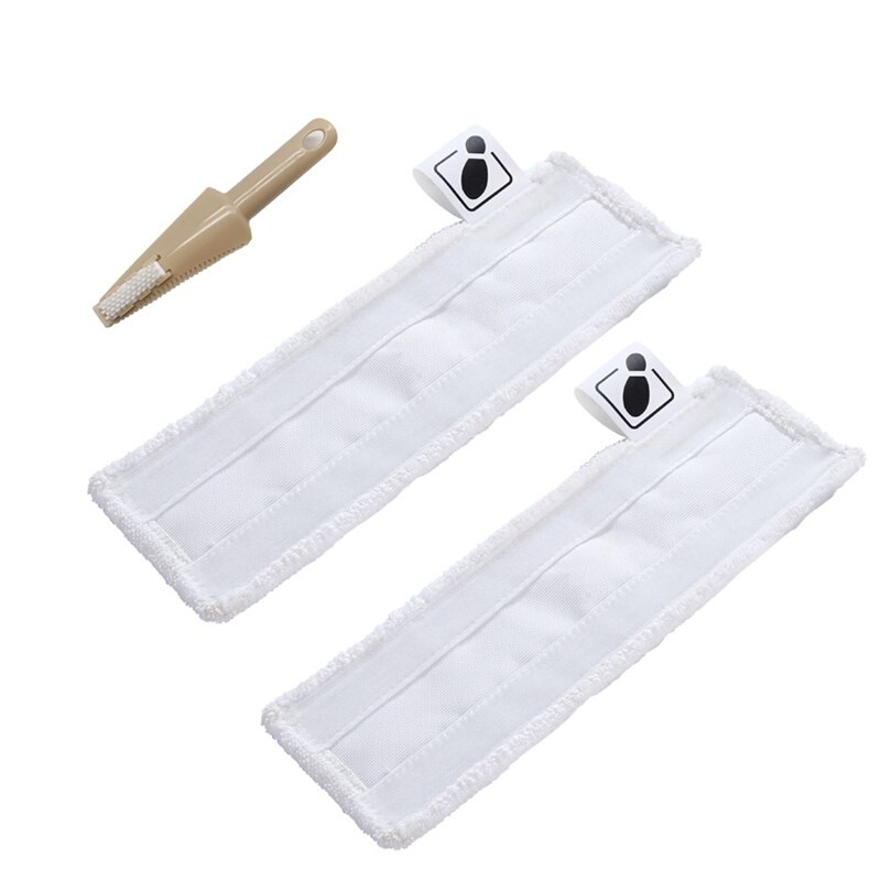 Steam Cleaner Floor Cloth Pads for Karcher Easyfix SC1 SC2 S