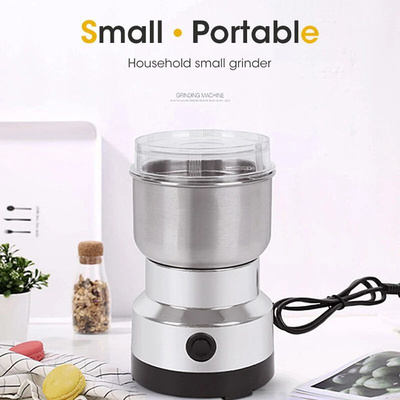 Mini Electric Grinder Household 300ml Ultrafine Baby Food Pu