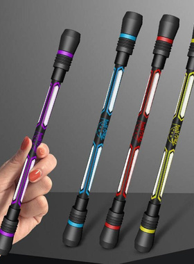 Creative Spinning Pen Hand Spinner Toy Release Pressure跨境