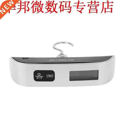 LCD Bagage Schaal Koffer Reistas Gewicht Opknoping Strap St