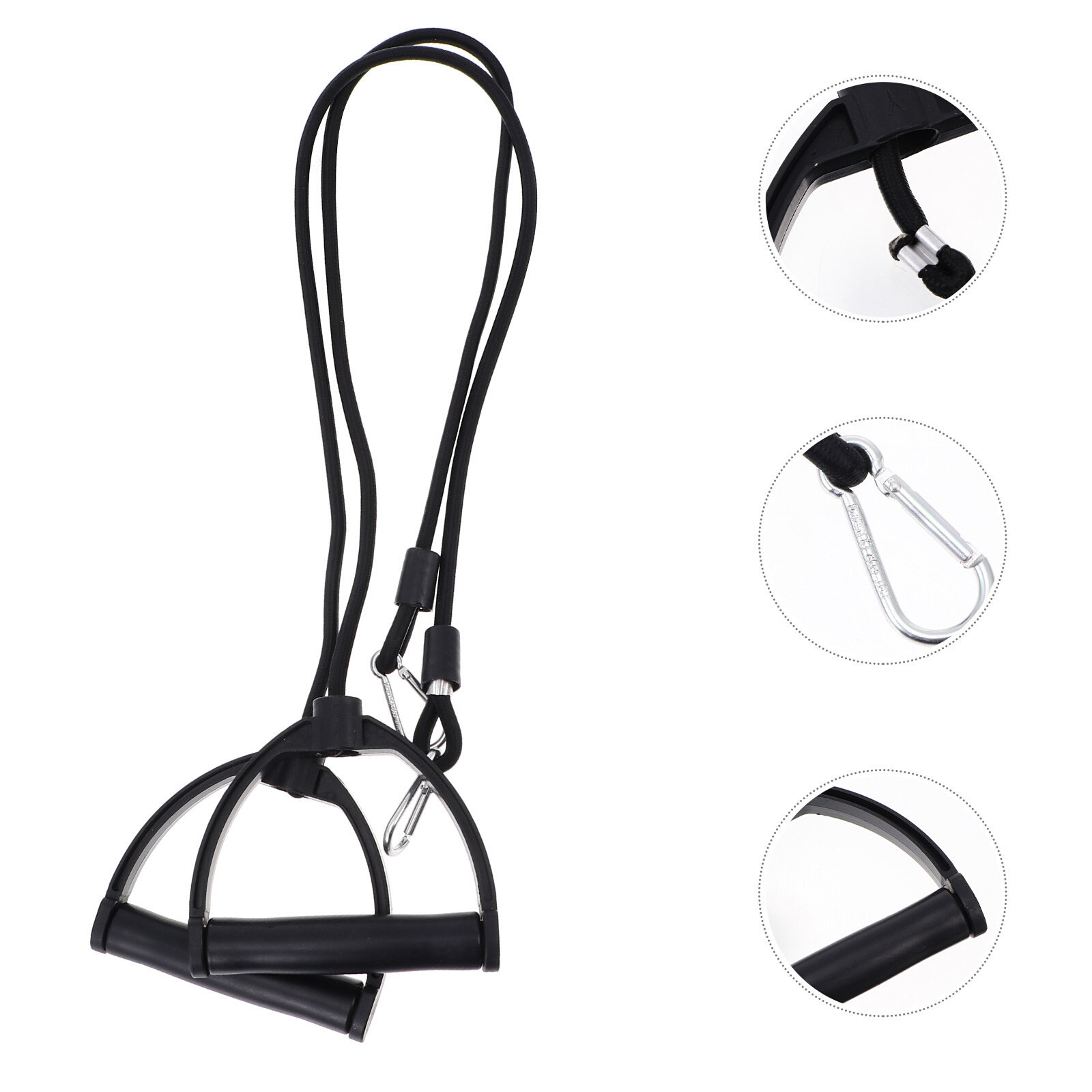 Fitness Pull Rope Resistance Bands Stepper Equipment