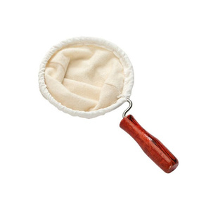 449C Reusable Hand Coffee Filter Bag Flannel Cloth Strainer