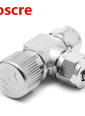 Aquarium CO2 Bubble Counter Valve-Regulator Diffuser Single-