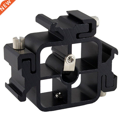 3 in 1 Tri-Shoe Mount Flash Brackets Holder Mount Light an