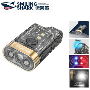 Waterproof Cap Clamp Head Wear Super Bright Work Light