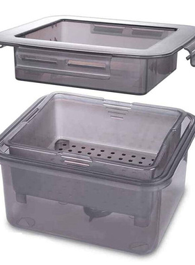 Tofu Press Tofu Drainer 3-Layer Tofu Press Built-in Drainage