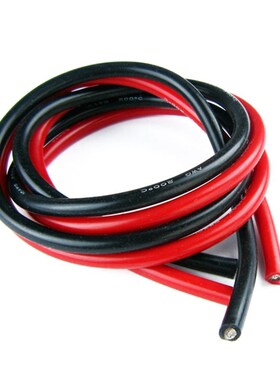 10 meters/lot wire silicone 10 12 14 16 18 20 22 24 26 28 AW