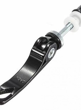 Bicycle Quick Release Aluminium Alloy Bike Seat Post Clamp S