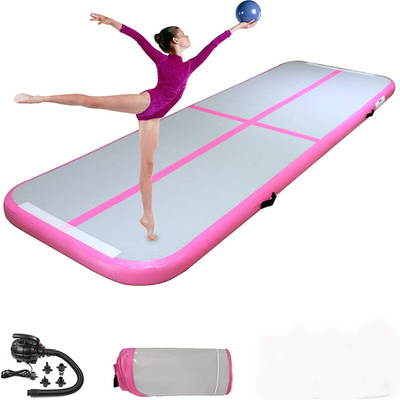 Inflatable air mattress 6x2x0.2m Taekwondo mat Yoga mat