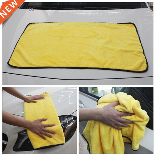 4 Size Super Absorbent Car Wash Cloth Microfiber Towel Clean