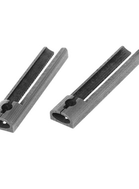 B Type Key Clamping Fixture Duplicating Cutting Machine Tool