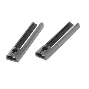 B Type Key Clamping Fixture Duplicating Cutting Machine Tool