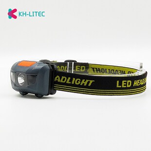Portable Mini Led Headlamp 4 Modes Headlight Head Flashlight