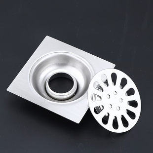 Stainless Steel Floor Drain Covers Round Floor Drain Covers