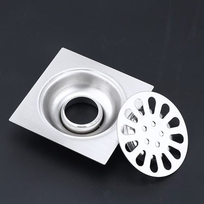 Stainless Steel Floor Drain Covers Round Floor Drain Covers
