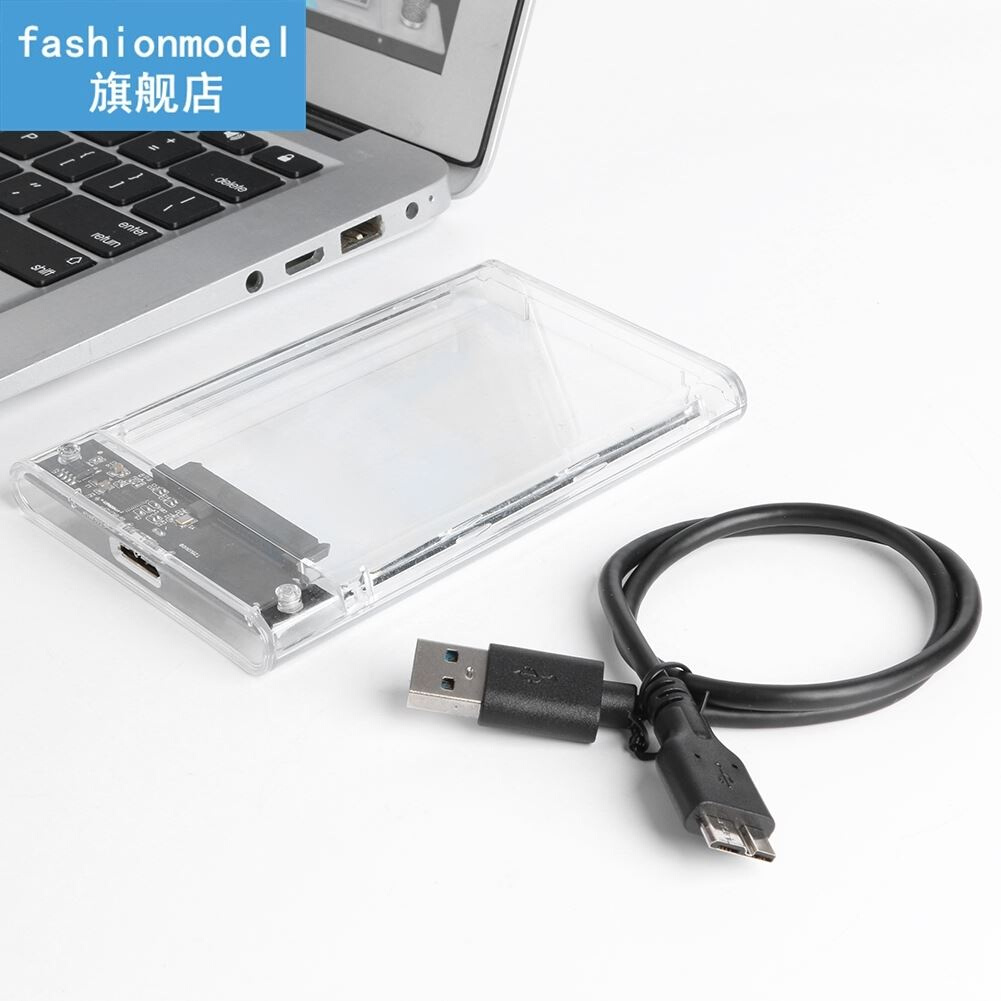 2.5 inches Case Laptop PC SATA III to USB 3.0 HDD SSD Hard D