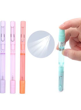 Spray Pen Portable Refillable Writing Pump Sprayer Empty 10m