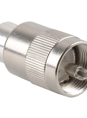 1pc Connector UHF Male PL259 Plug Solder RG58 RG142 LMR195 R