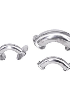 0.5 1.5 2 2.5 3 3.5 4 Tri Clamp 90 Degree Elbow30跨境专供代