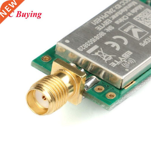 nrf24l01 E01-ML01DP5 Ebyte 20dBm Long Range 2100m SPI NRF24L