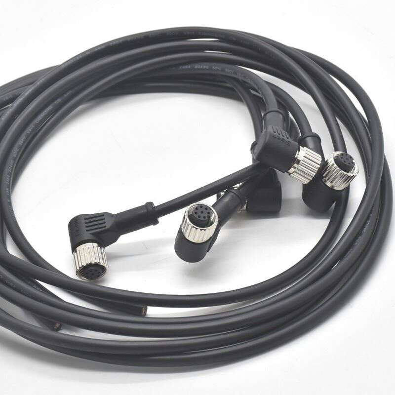 DIN EN61076-2-101 Industrial Automation Series Aviation Plug